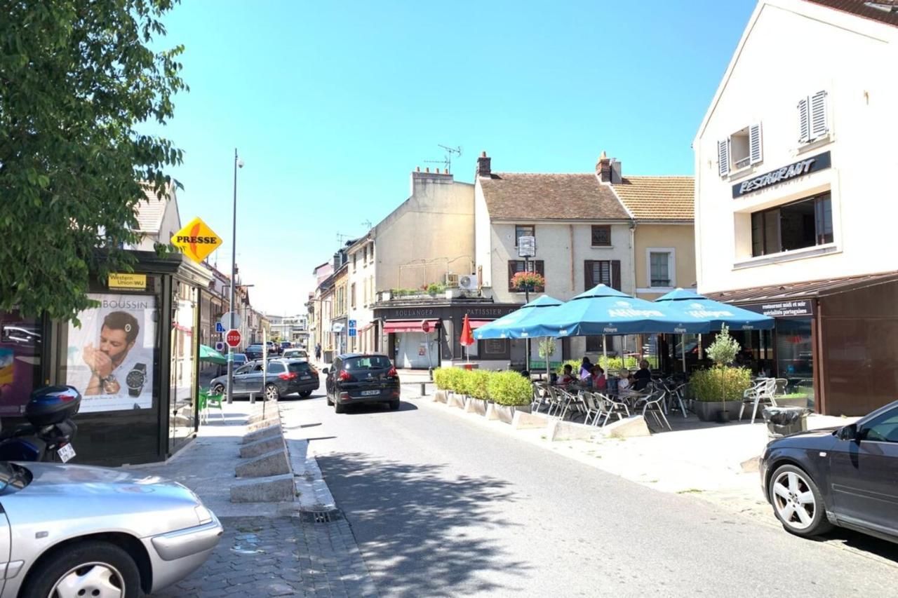 M8 Le Vieux Massyrer600Morly20 Minnetflixneuf Massy  Exterior photo